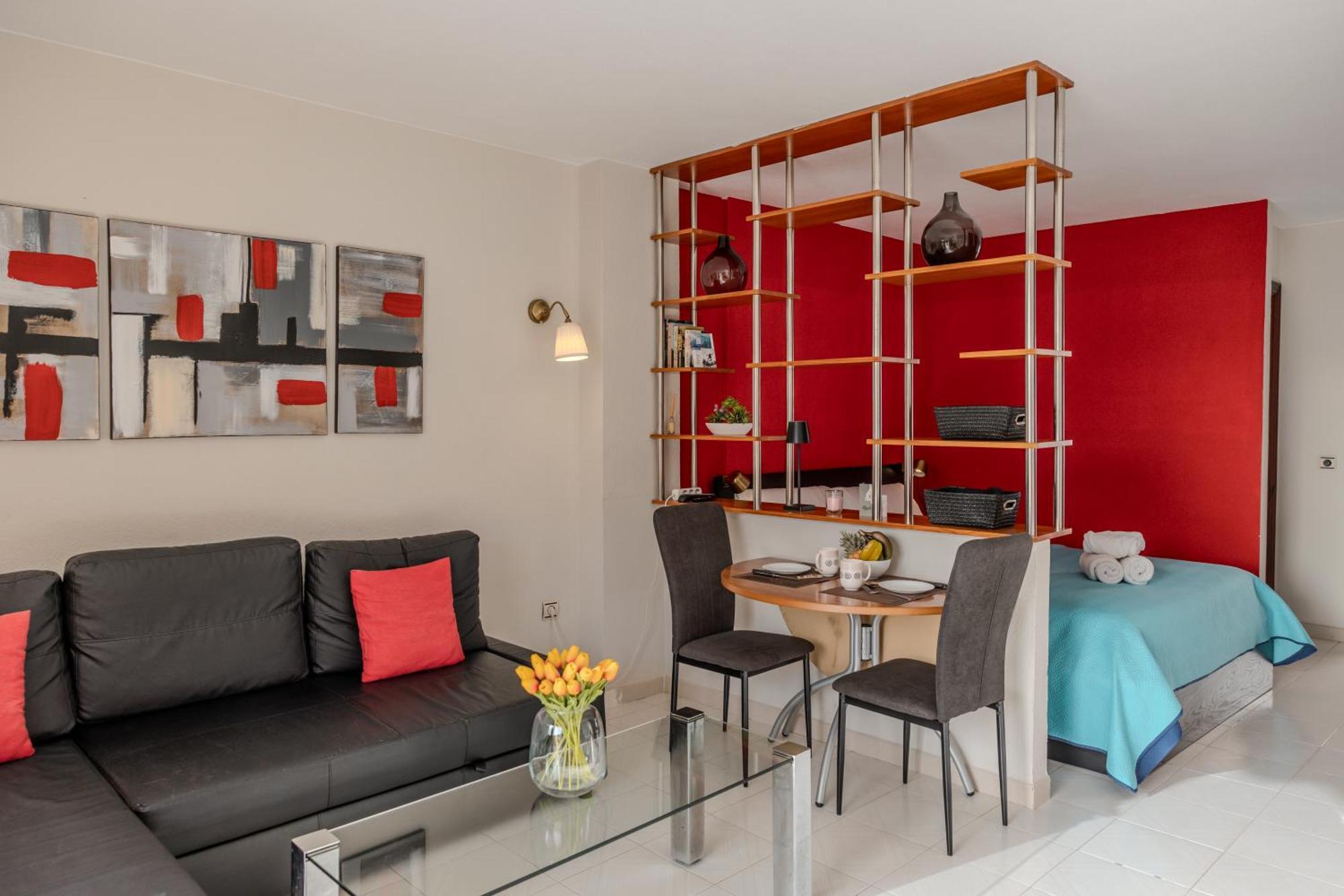 Apartament Ocean View 530 Costa Adeje  Zewnętrze zdjęcie