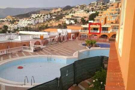 Apartament Ocean View 530 Costa Adeje  Zewnętrze zdjęcie